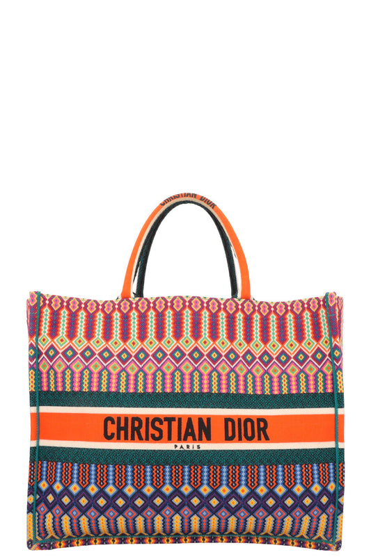 Dior Book Tote Tote - Rovelle Bags