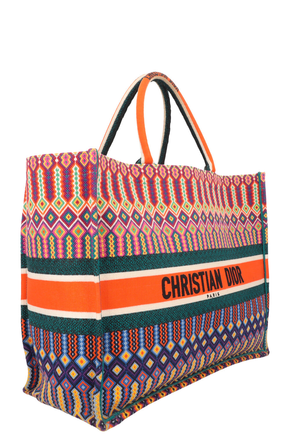 Dior Book Tote Tote - Rovelle Bags