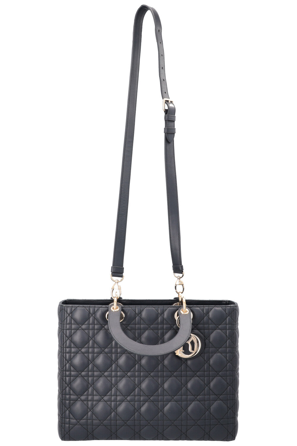 Dior Lady Dior Handbag - Rovelle Bags