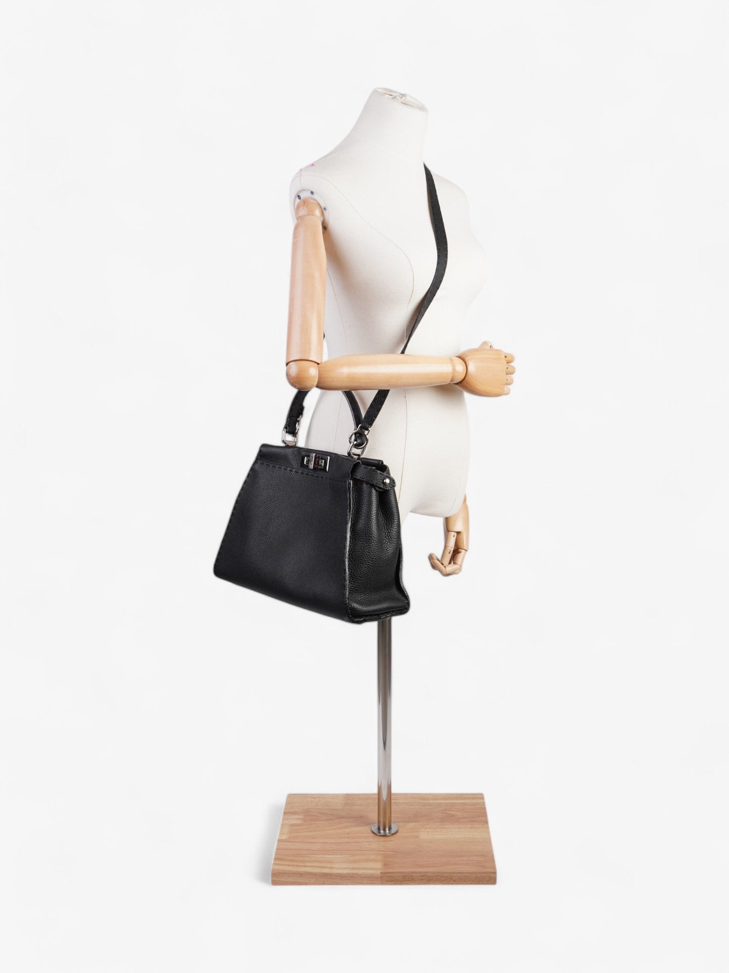 Fendi Peekaboo Handbag - Rovelle Bags