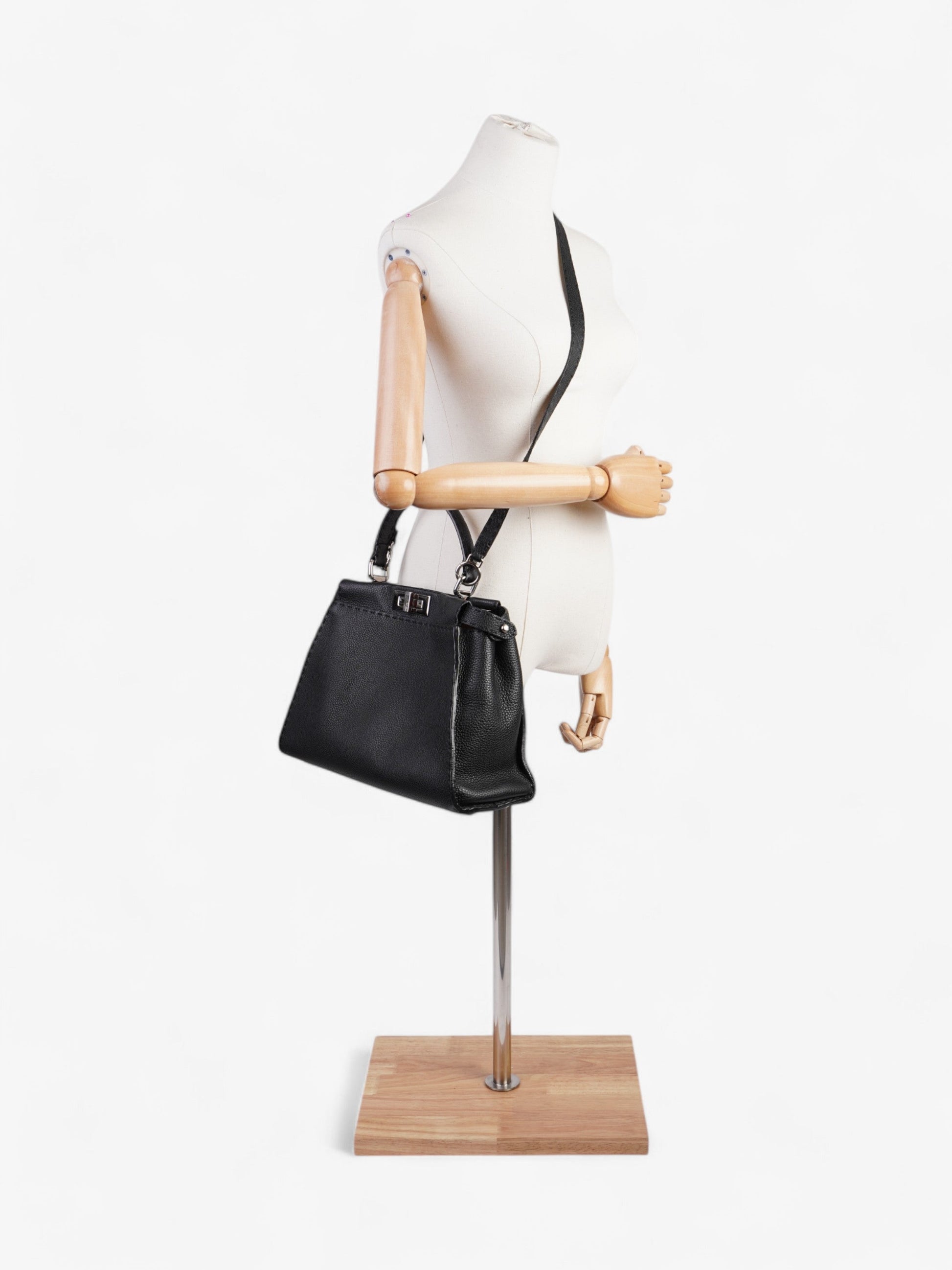 Fendi Peekaboo Handbag - Rovelle Bags