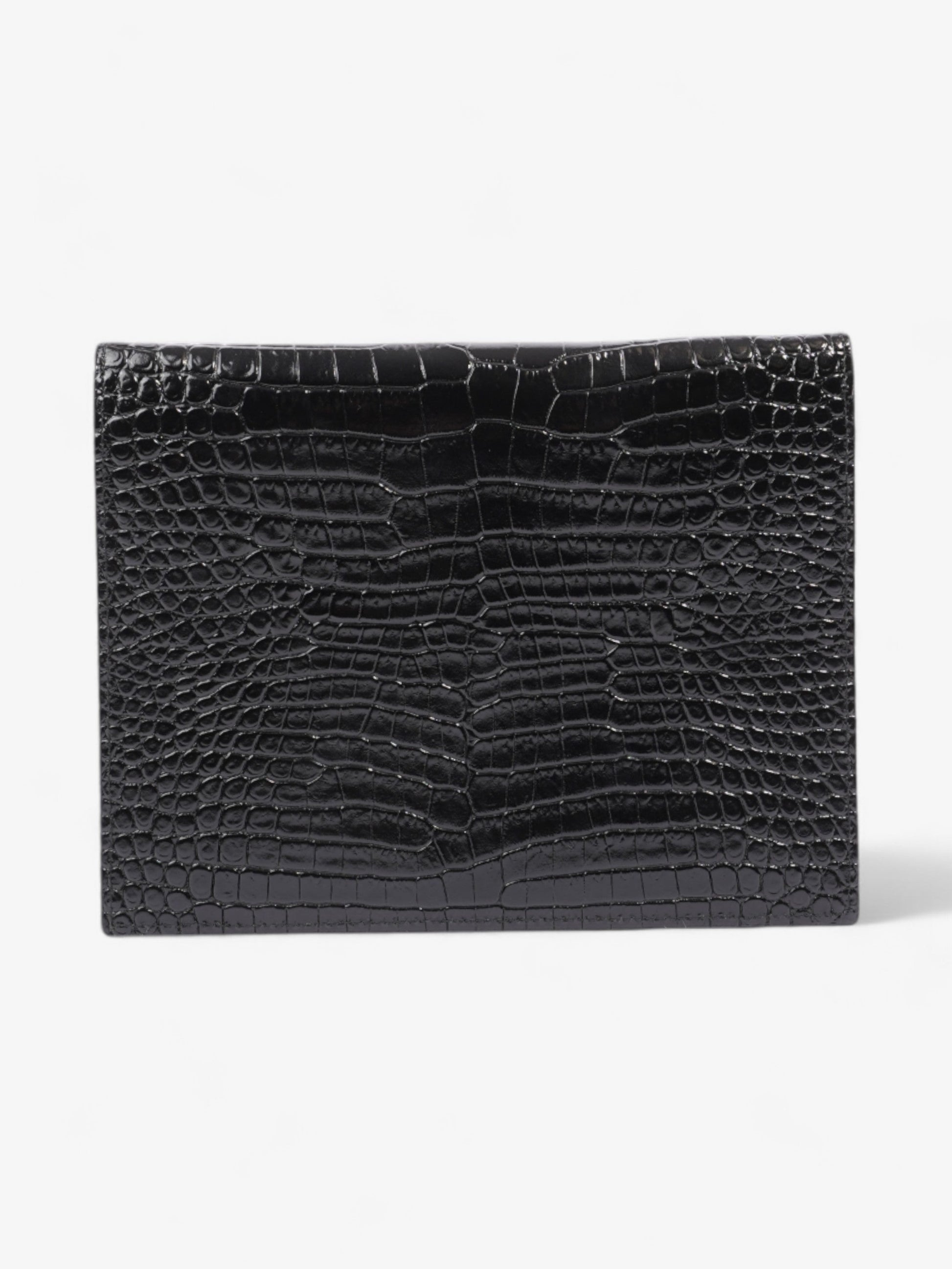 Saint Laurent Uptown Clutch - Rovelle Bags