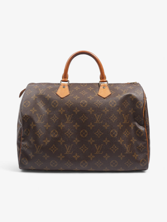 Louis Vuitton Speedy Monogram Coated Canvas 30