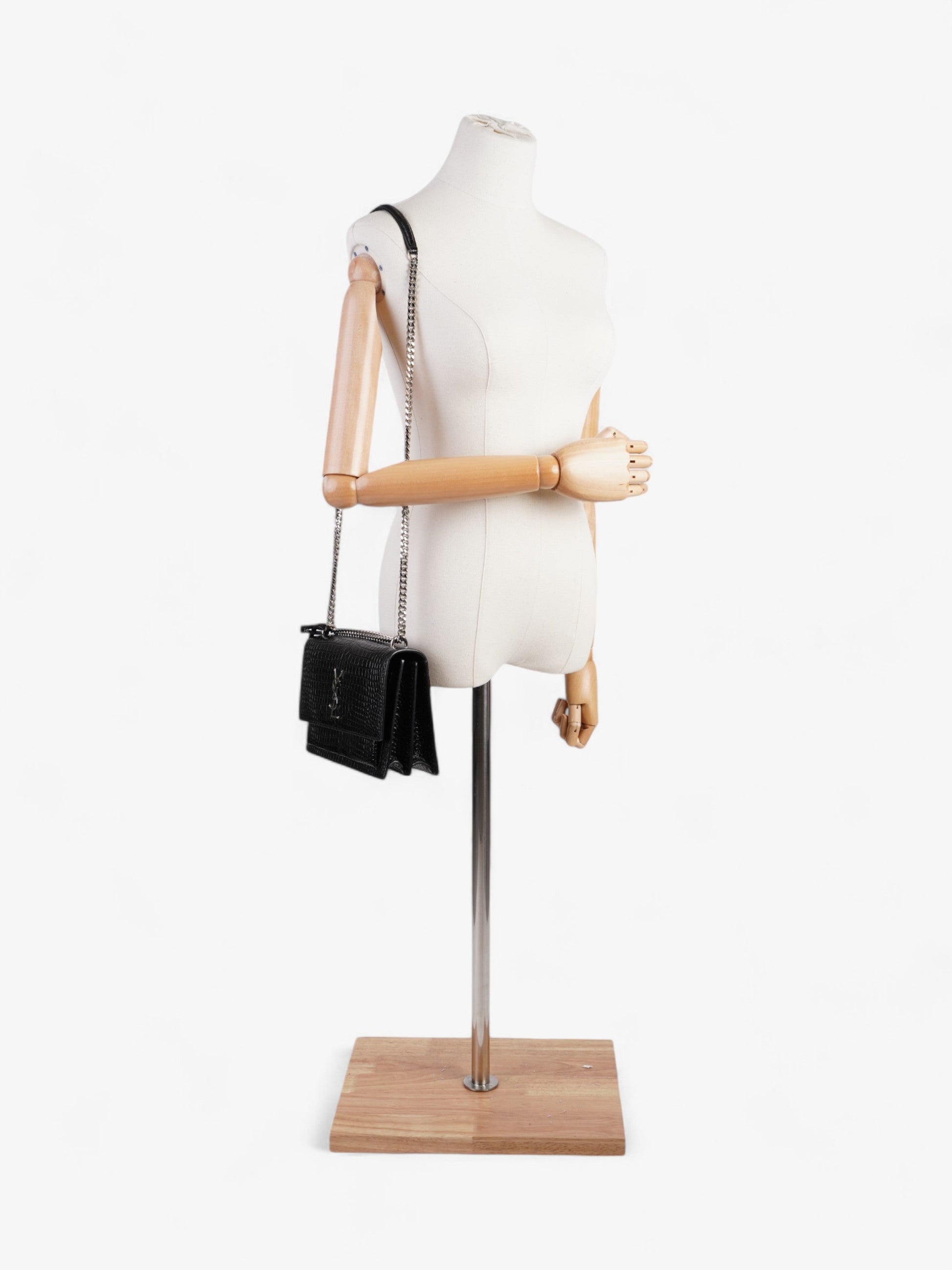 Saint Laurent Sunset Shoulder Bag - Rovelle Bags