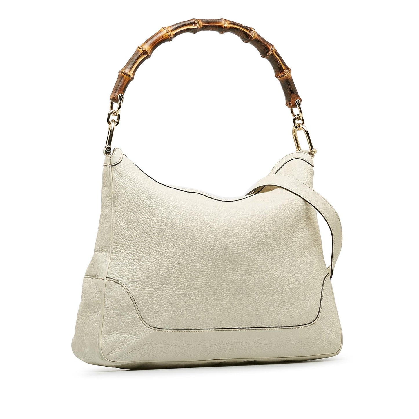 Gucci Bamboo Diana Satchel (SHG-kEnJle)