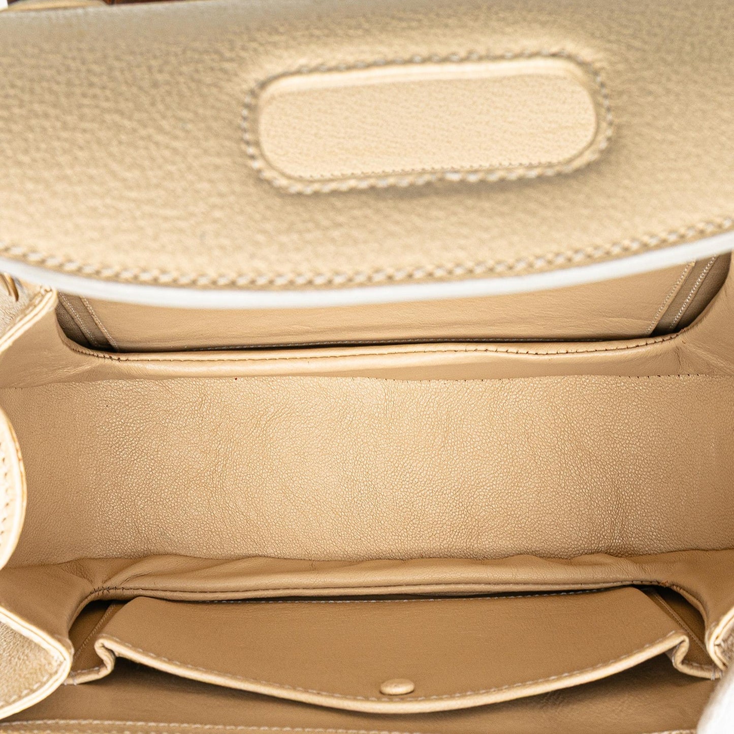 Gucci Calfskin Bamboo Night
