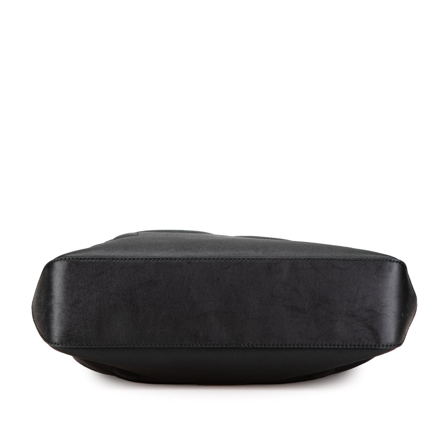 Gucci Calfskin GG Apollo Shoulder Bag