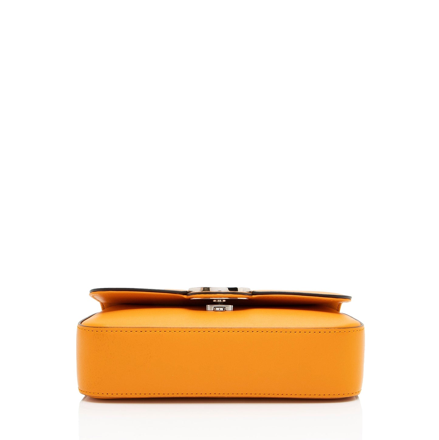 Gucci Calfskin Petite GG Mini Shoulder Bag