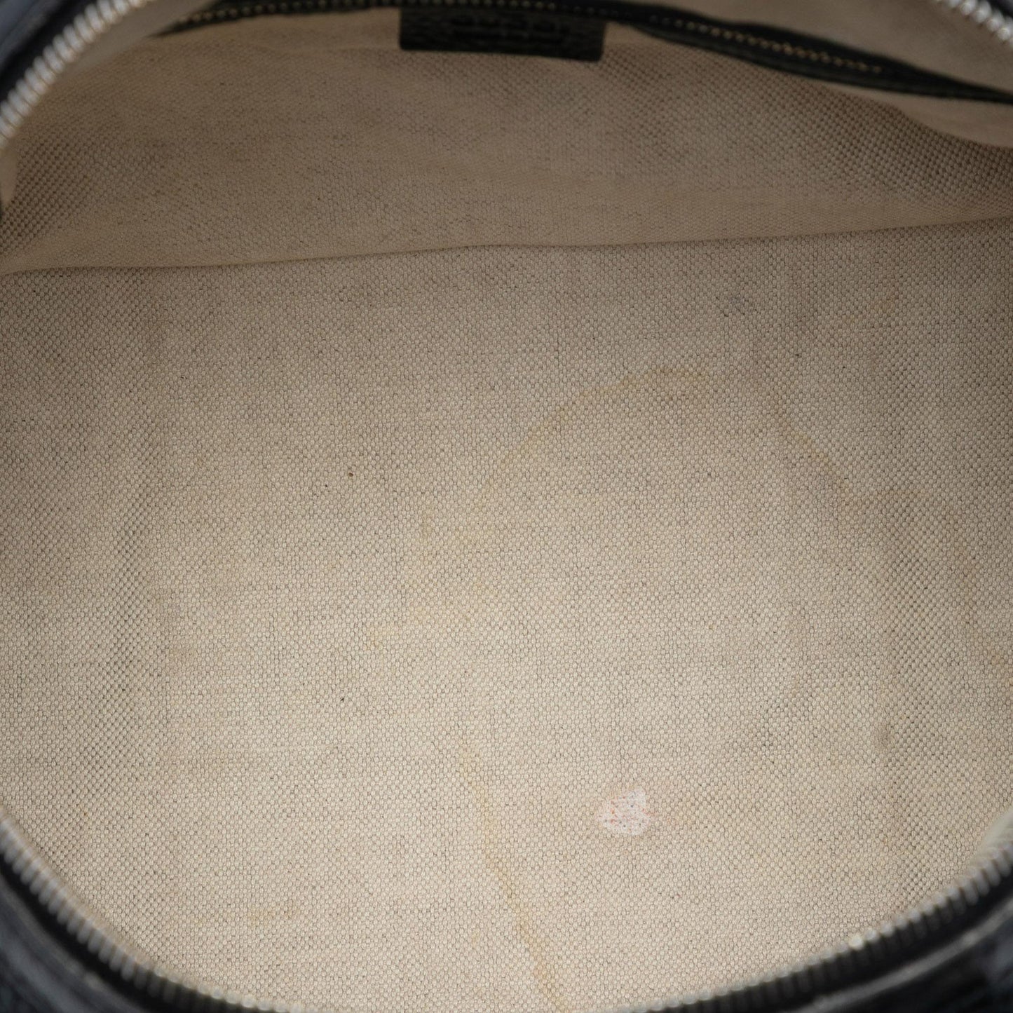 Gucci Calfskin Web Joy Boston Bag