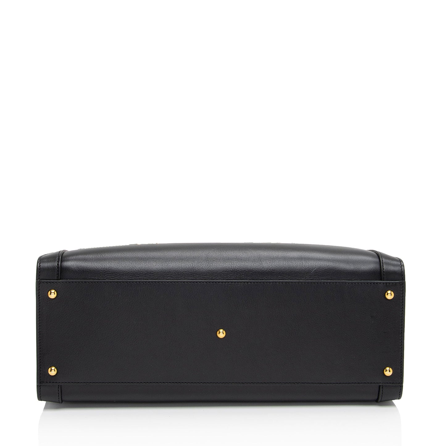 Gucci Cuir Leather Diana Medium Tote (SHF-1Bld5g)