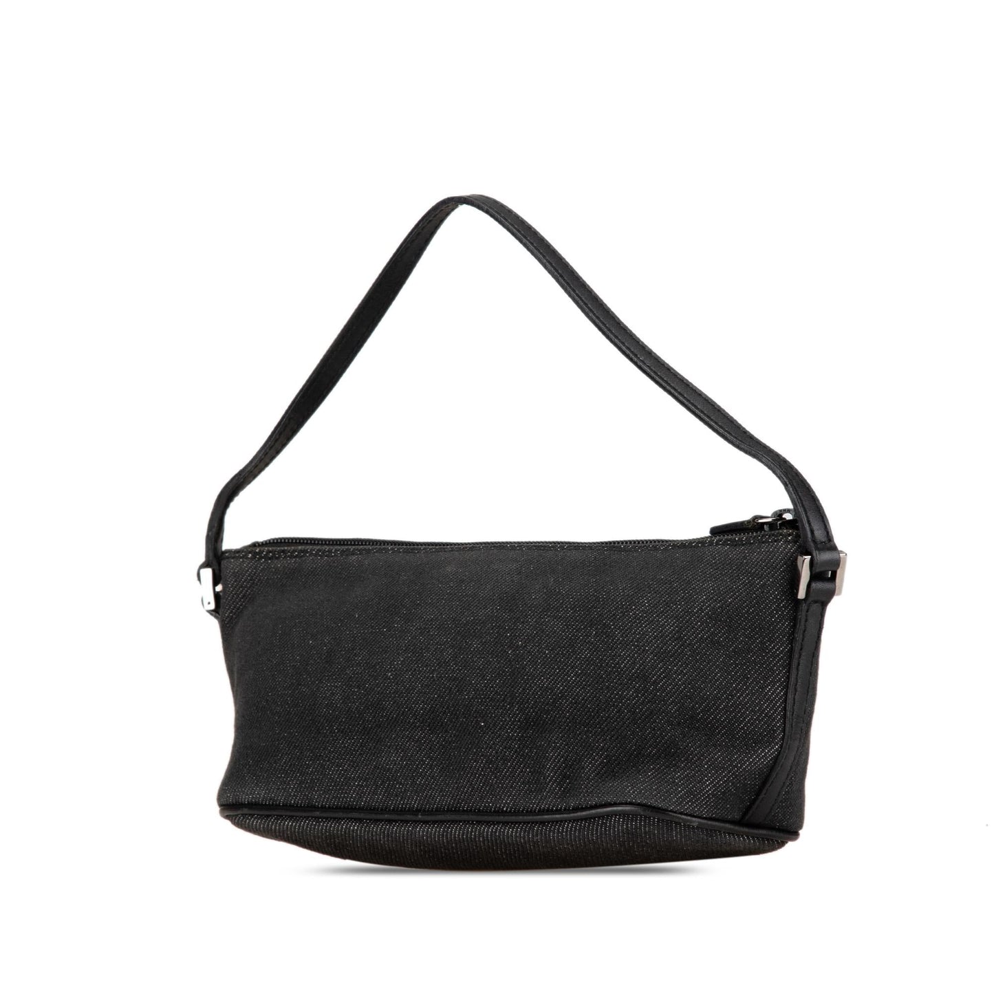 Gucci Denim Boat Shoulder Bag (SHG-WHYtiK)