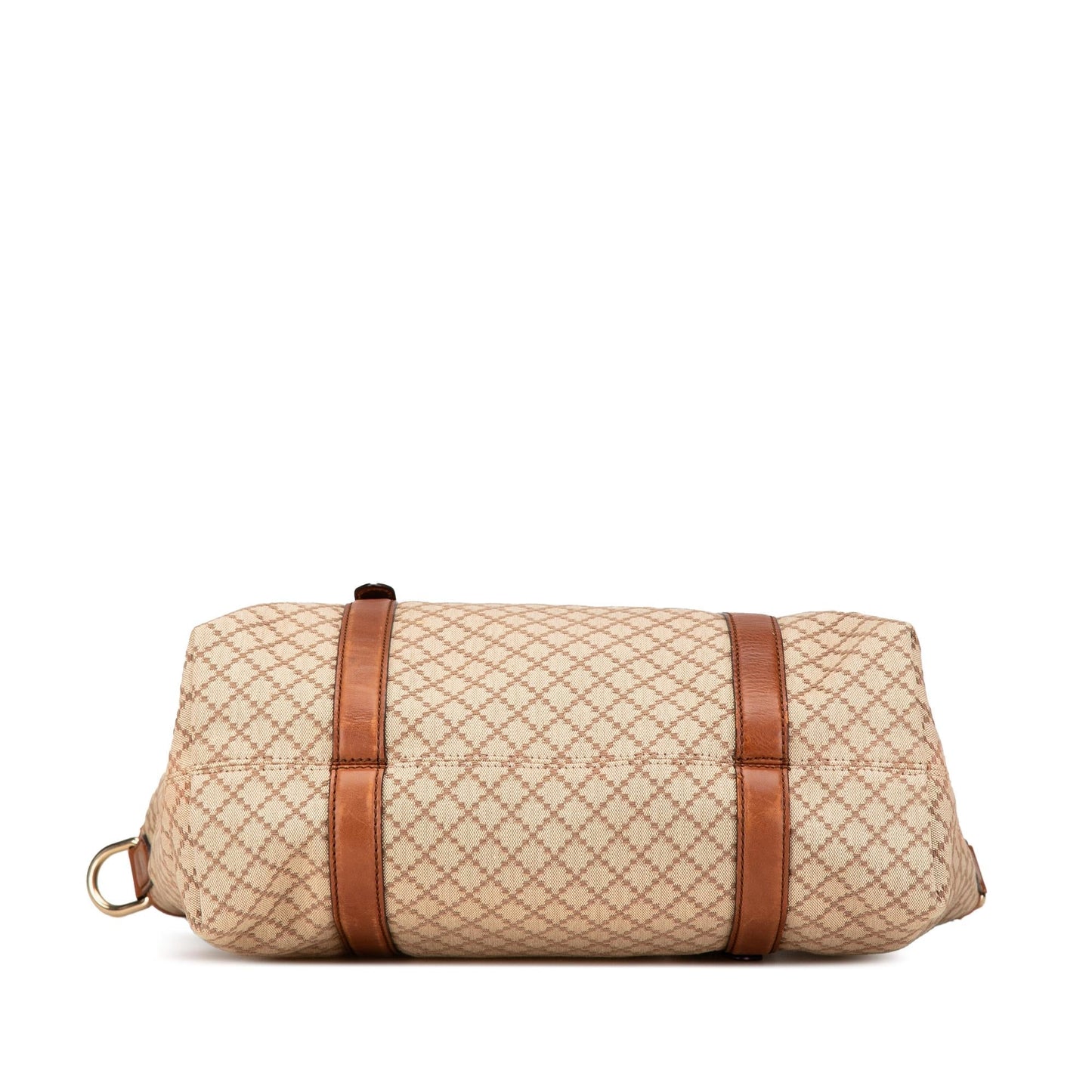 Gucci Diamante Canvas 1973 Satchel