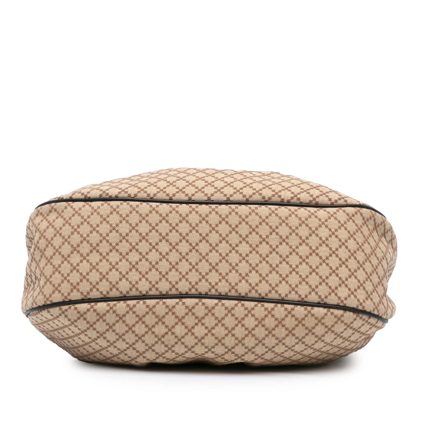 Gucci Diamante Canvas Sukey Shoulder Bag