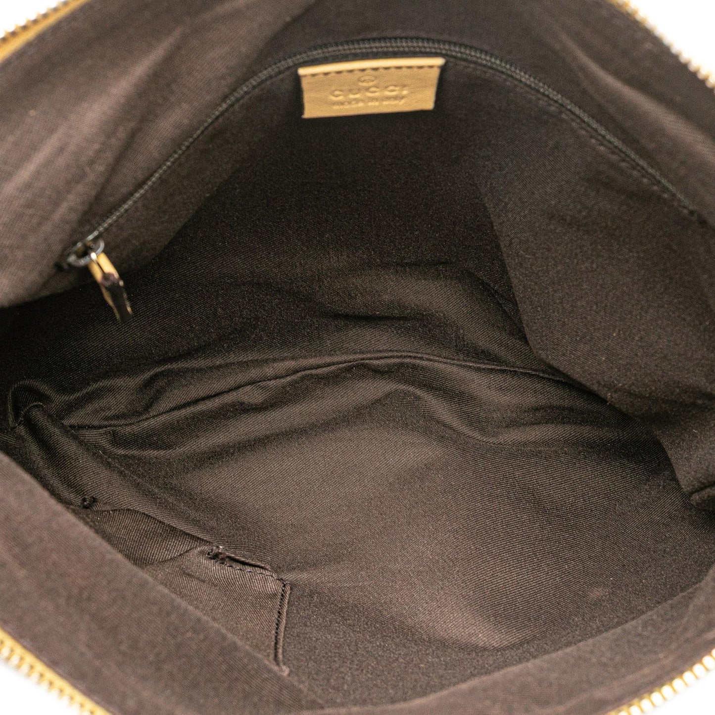 Gucci GG Canvas Abbey D Ring Crossbody