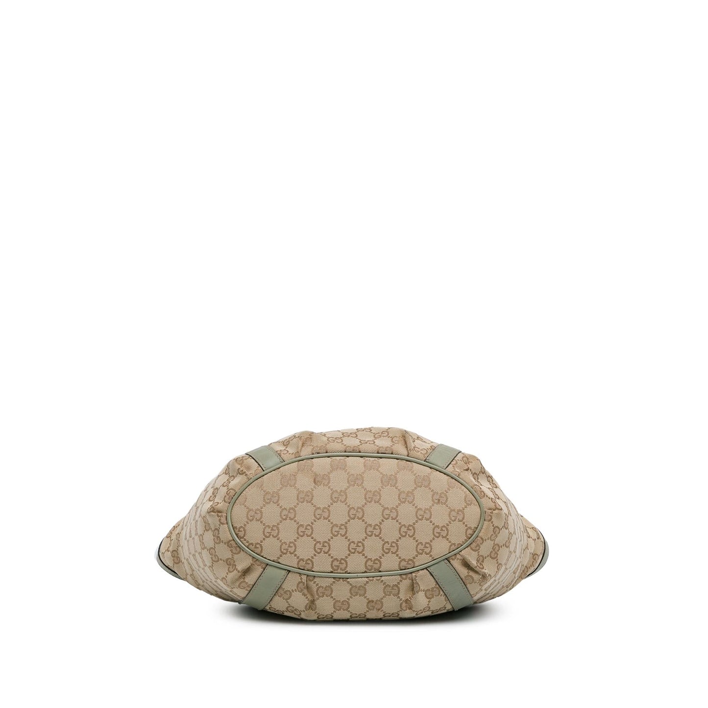 Gucci GG Canvas Abbey D-Ring Shoulder Bag (SHG-fXoBWr)