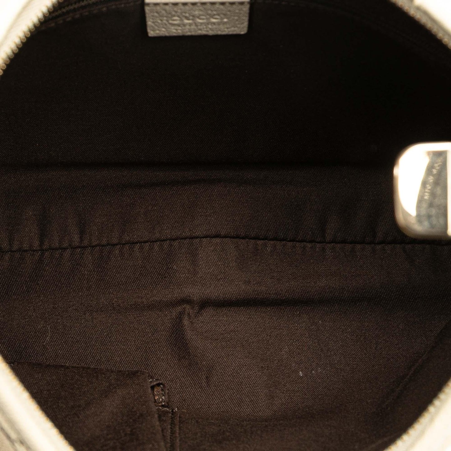 Gucci GG Canvas Abbey D Ring Shoulder Bag