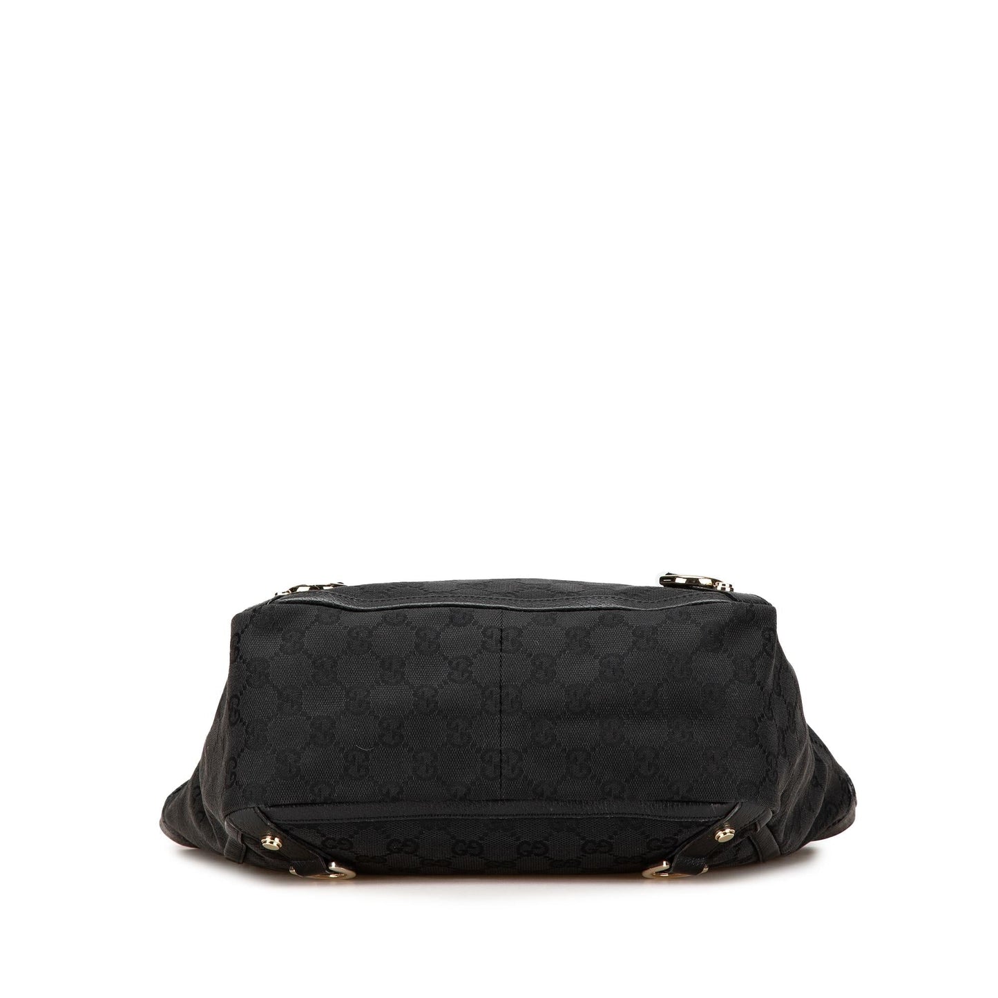 Gucci GG Canvas Abbey D Ring Tote