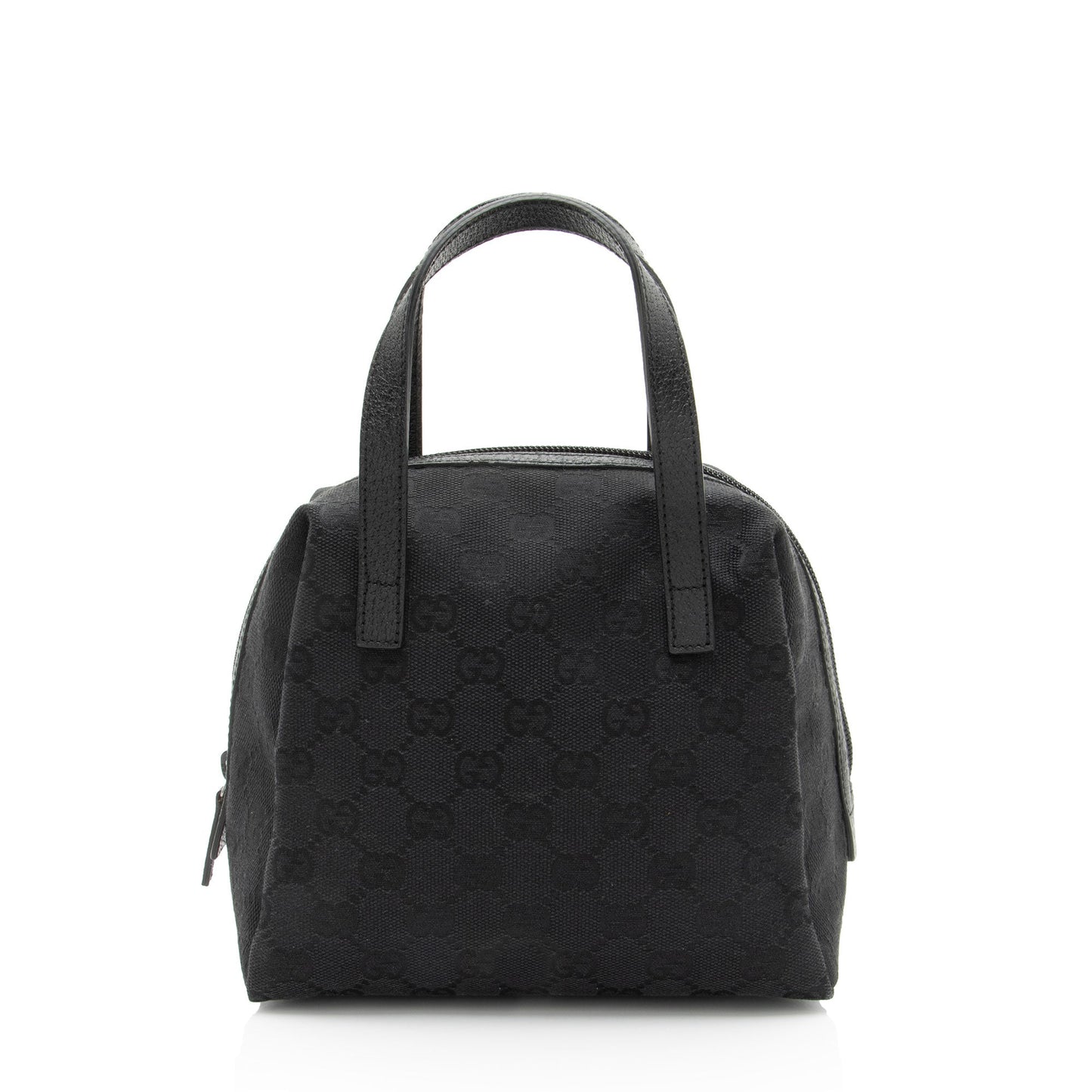 Gucci GG Canvas Balthus Mini Satchel