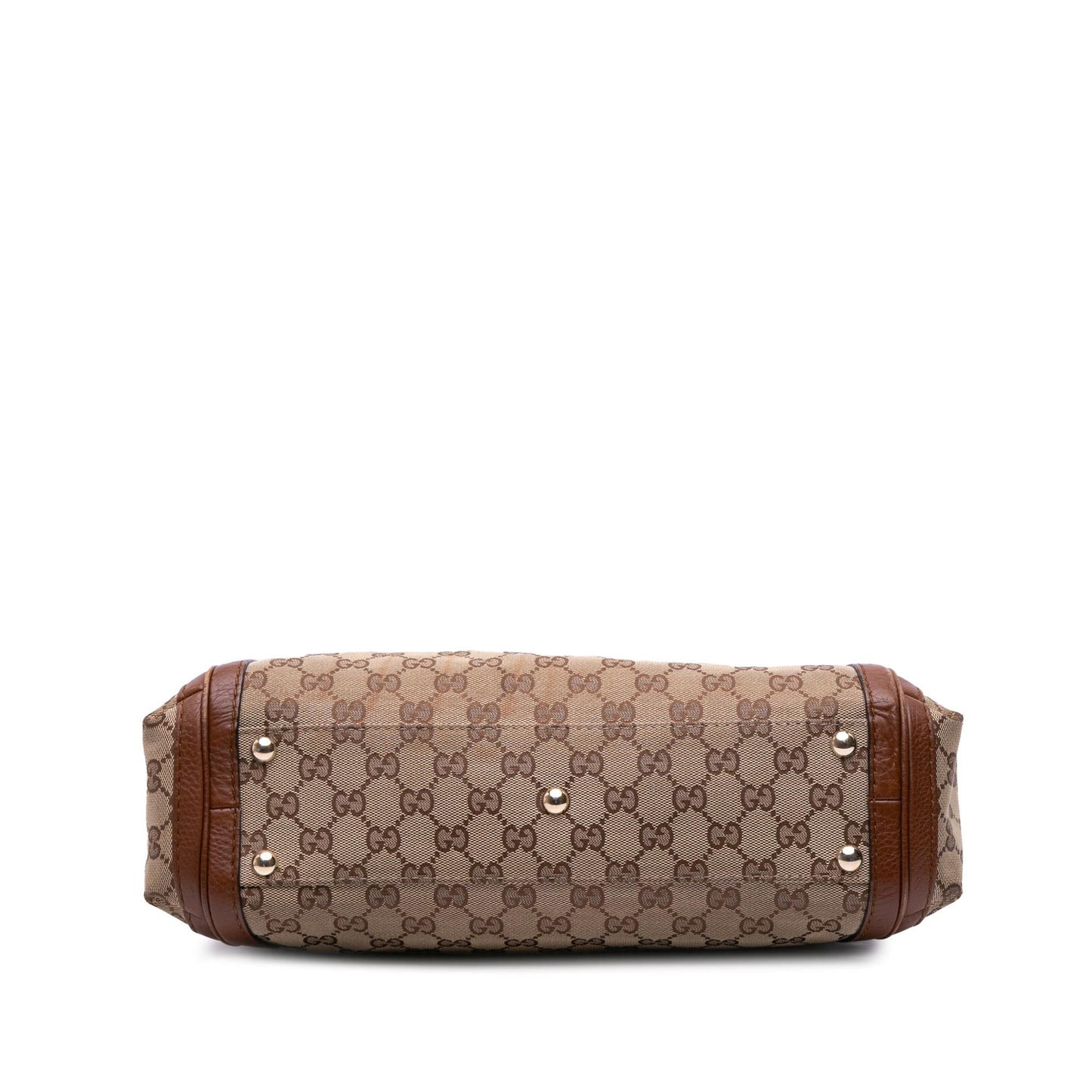 Gucci GG Canvas Bella Satchel