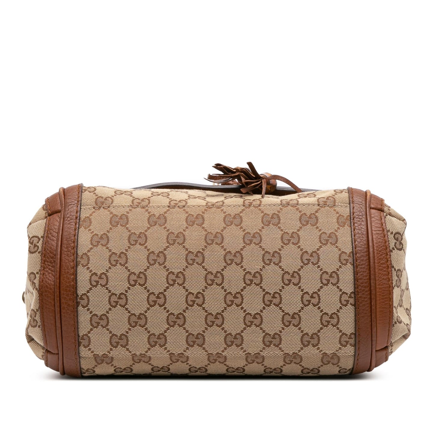 Gucci GG Canvas Bella Satchel