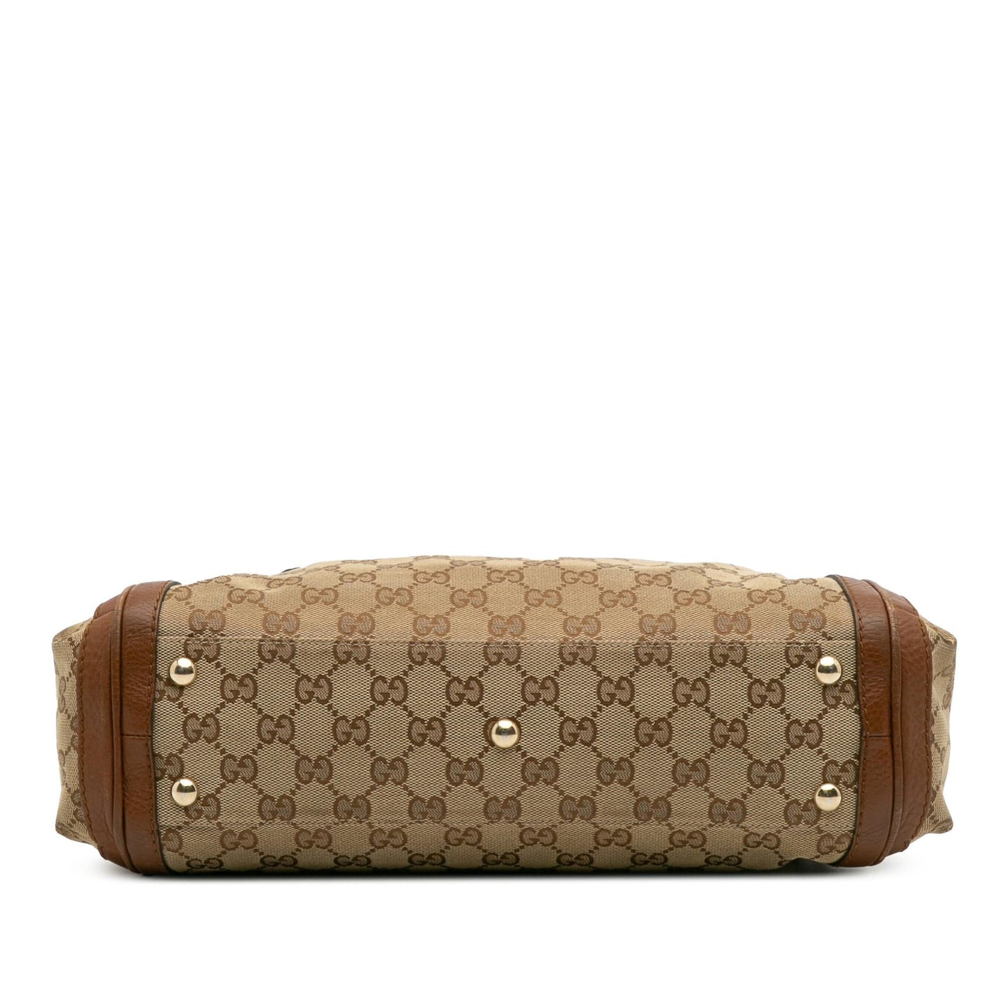 Gucci GG Canvas Bella Satchel