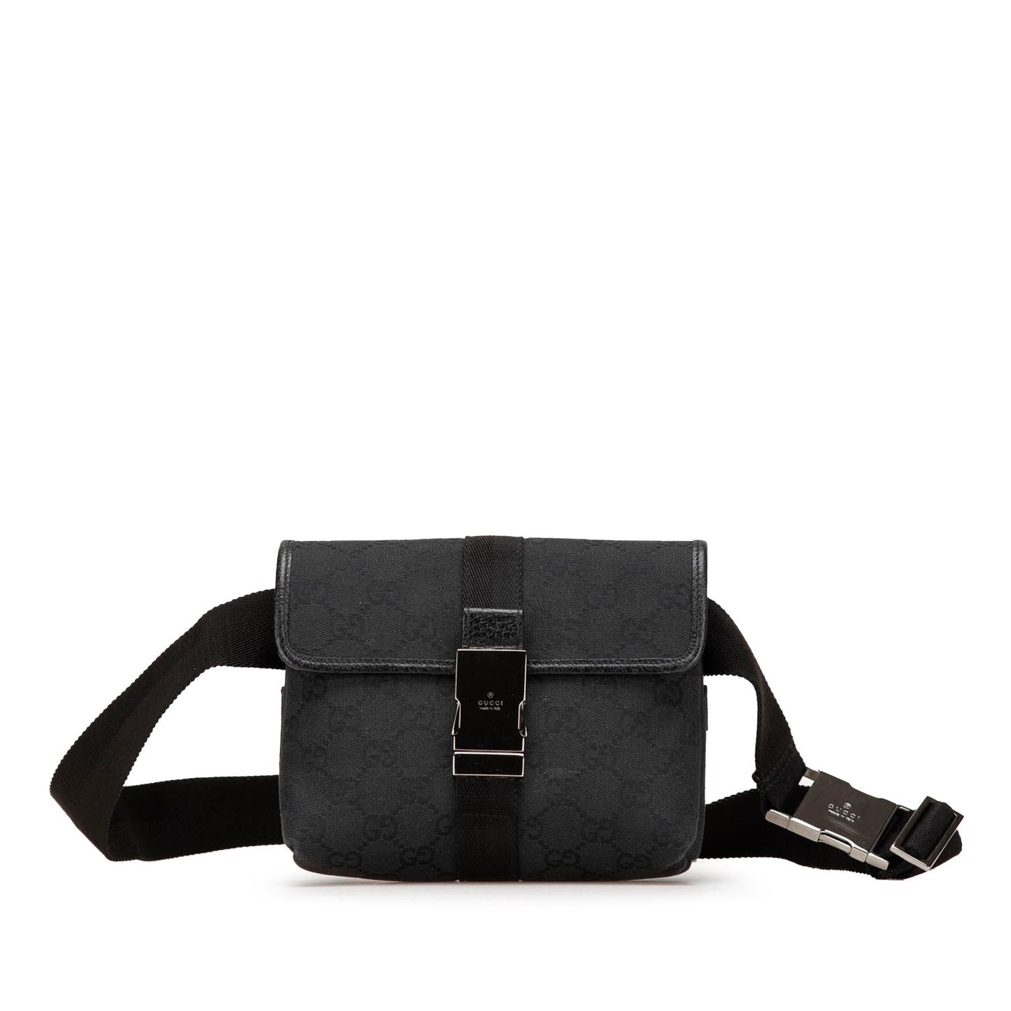 Gucci GG Canvas Belt Bag