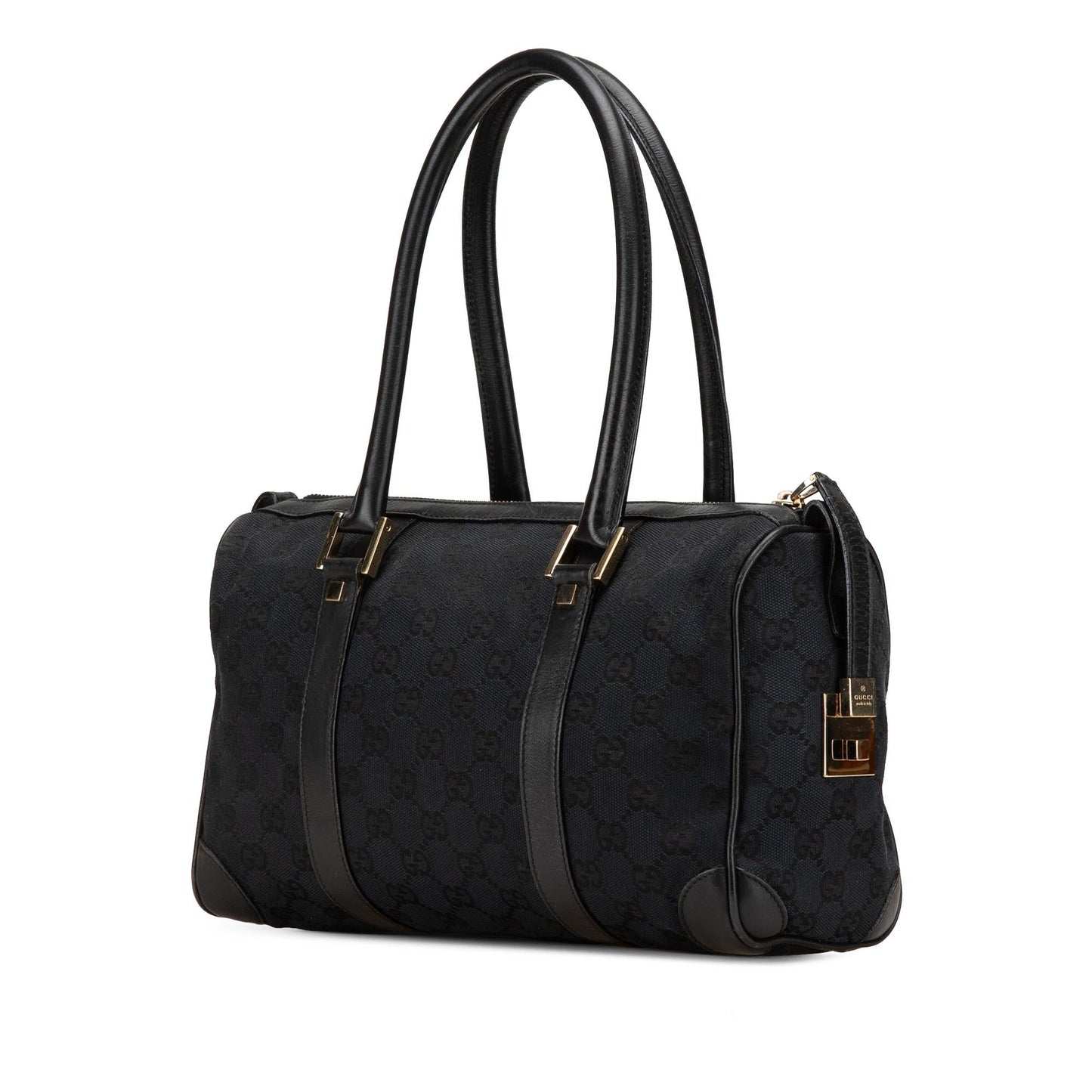 Gucci GG Canvas Boston
