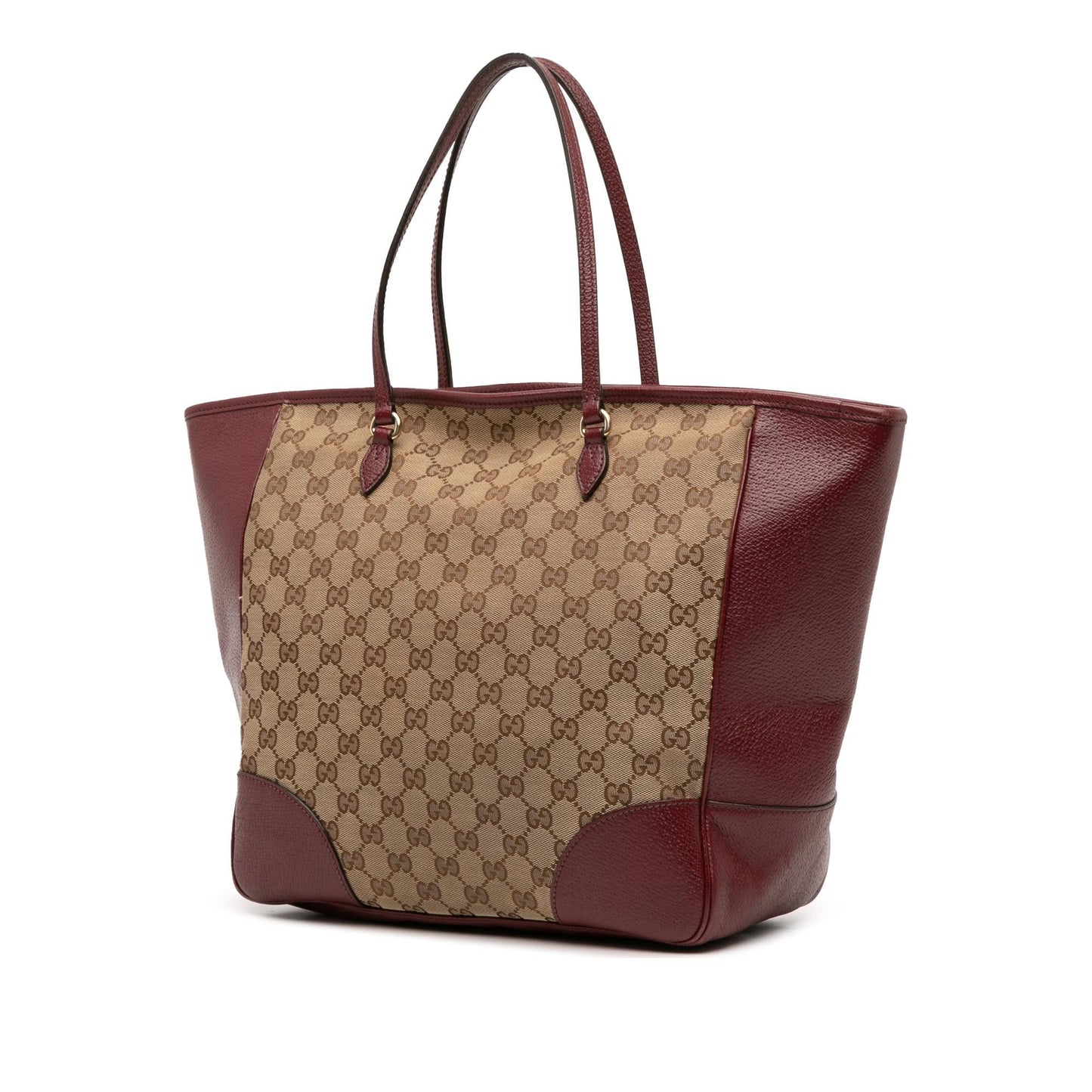 Gucci GG Canvas Bree Tote