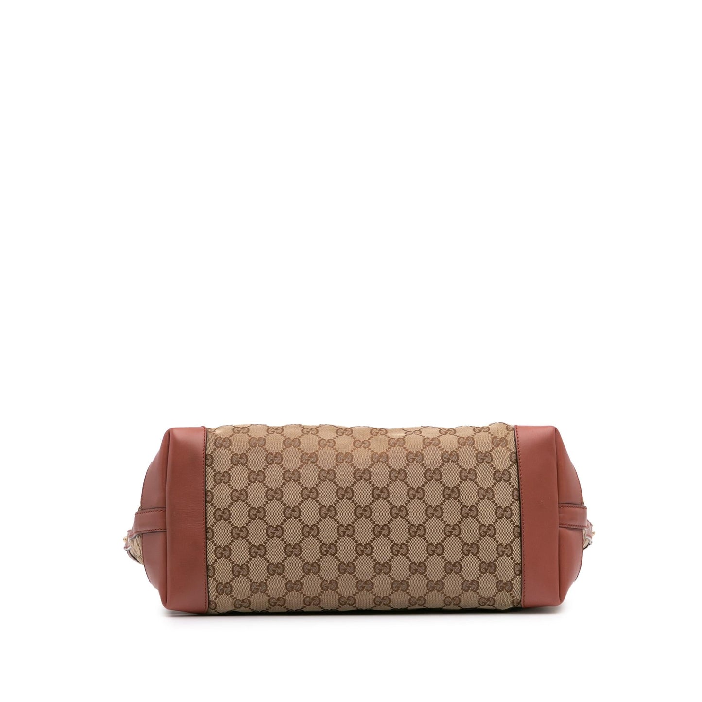 Gucci GG Canvas Craft Tote