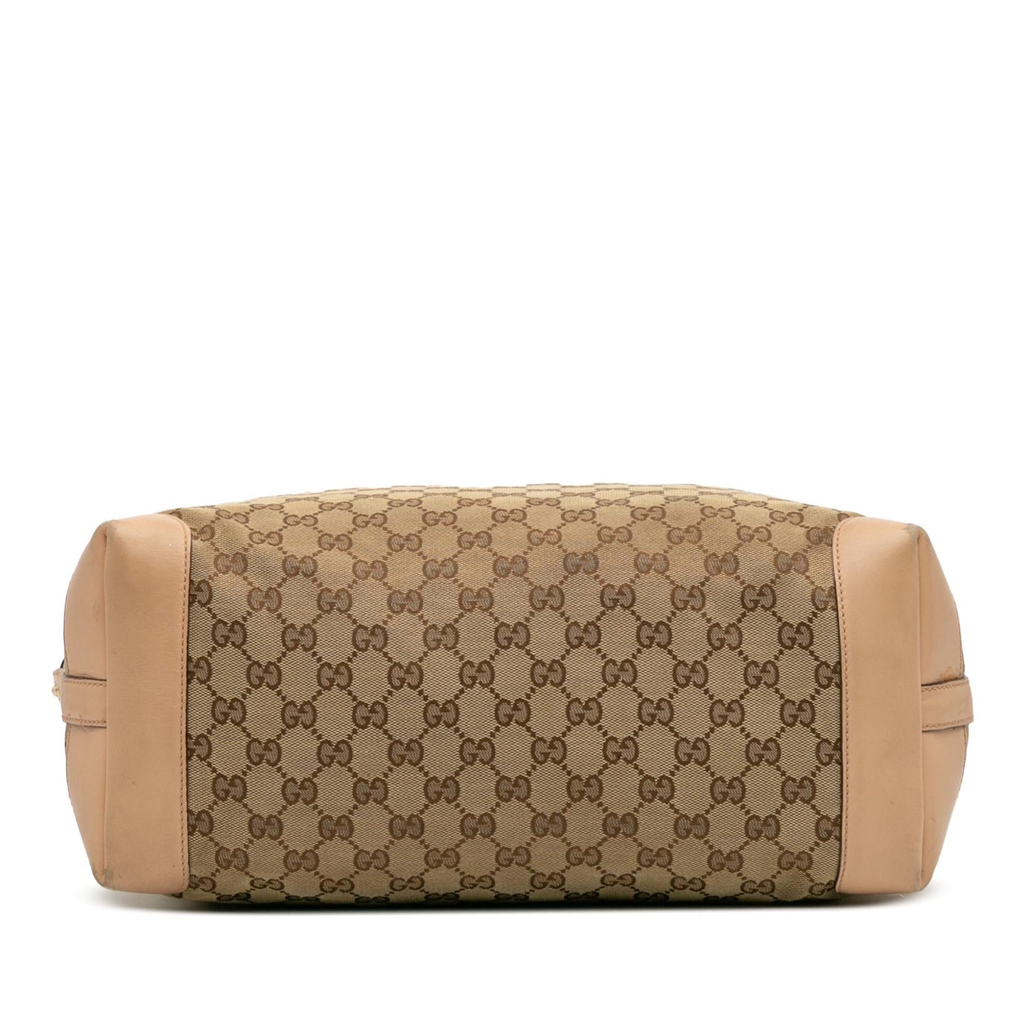 Gucci GG Canvas Craft Tote