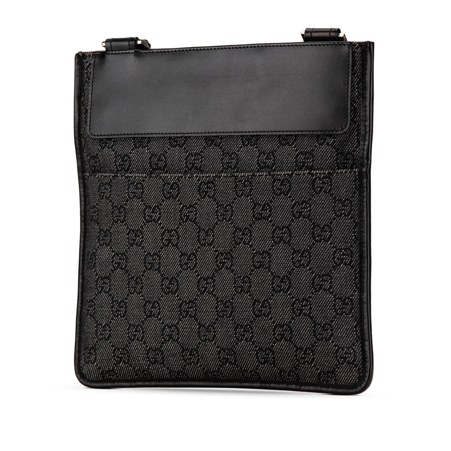 Gucci GG Canvas Crossbody (SHG-007SSs)