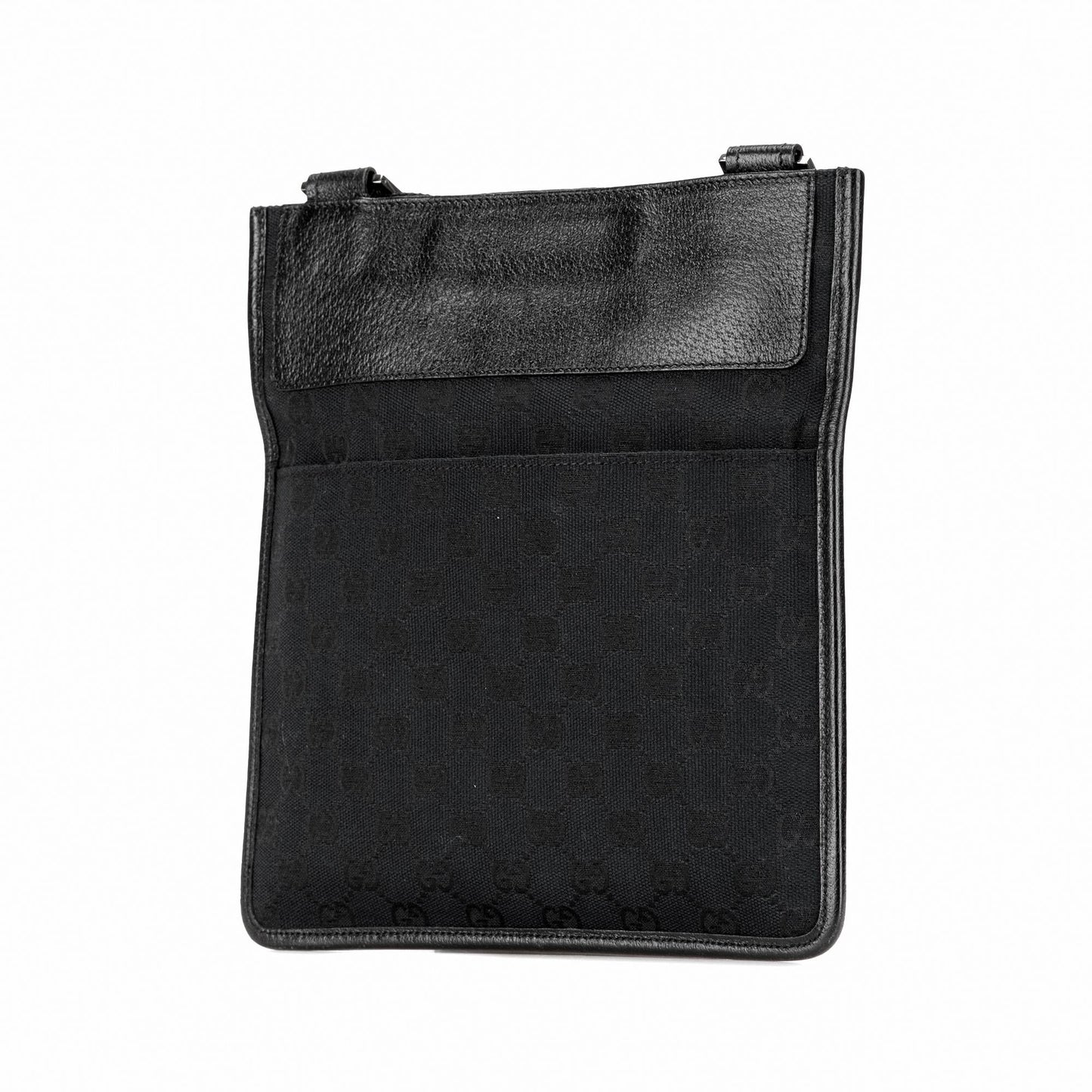 Gucci GG Canvas Crossbody (SHG-o9jQ03)