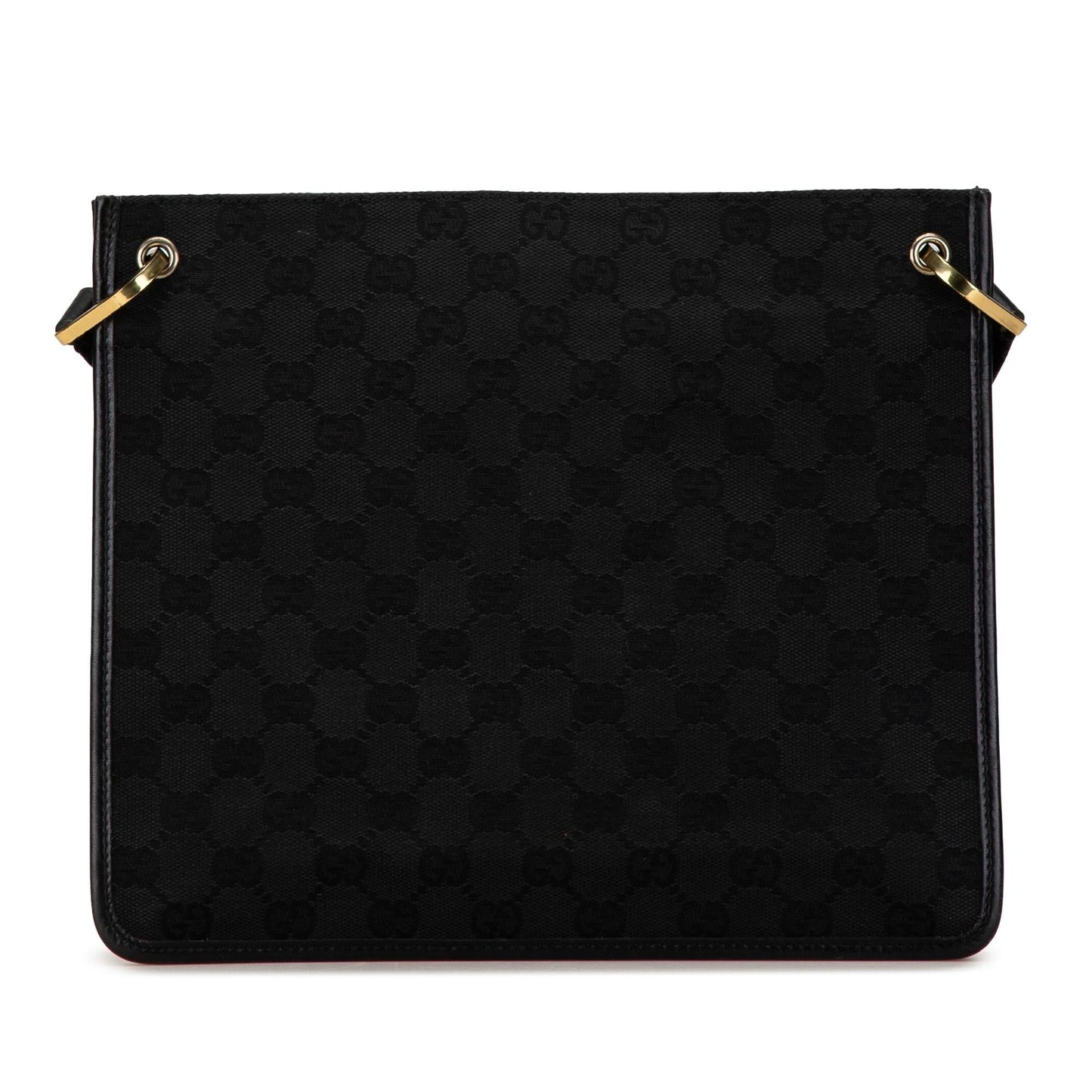 Gucci GG Canvas Crossbody (SHG-a4WO5x)