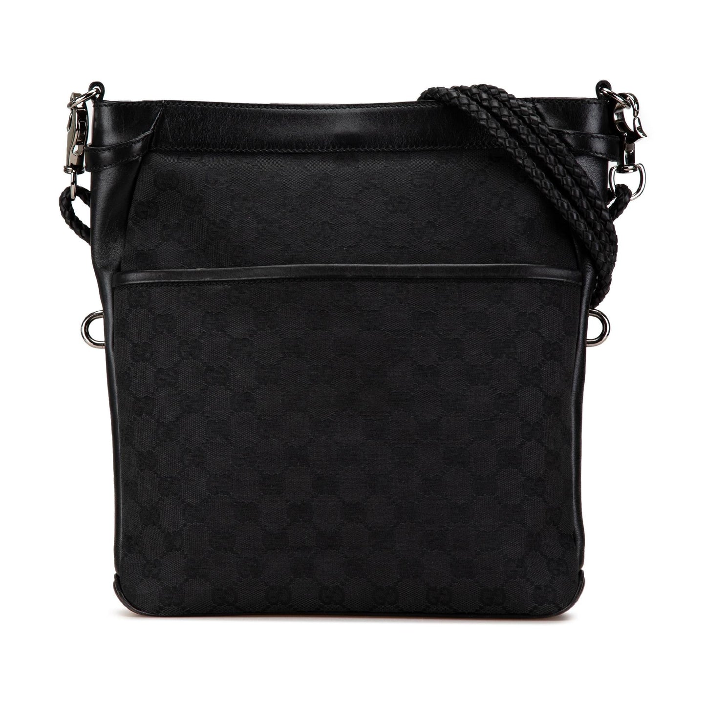 Gucci GG Canvas Crossbody (SHG-1BclAX)