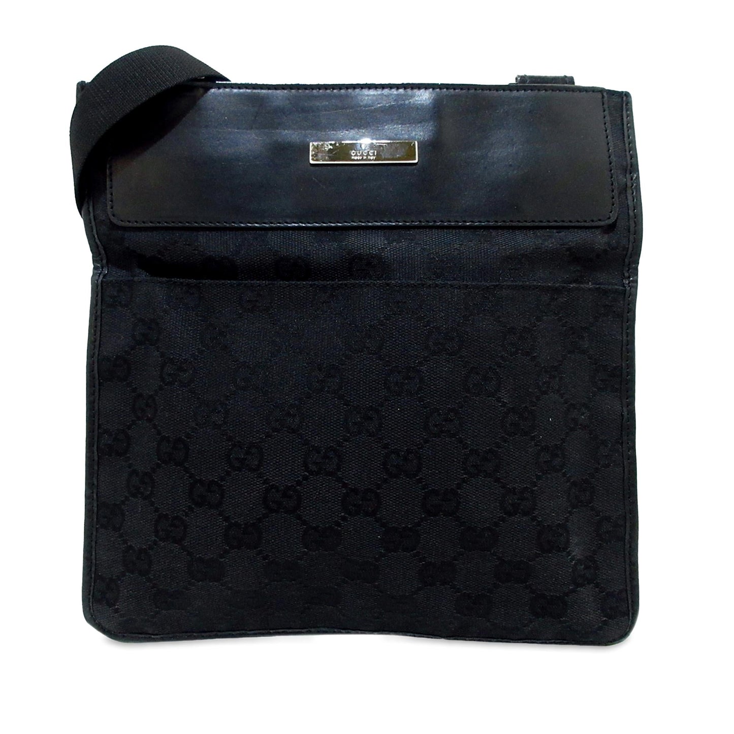Gucci GG Canvas Crossbody (SHG-Q18JcJ)