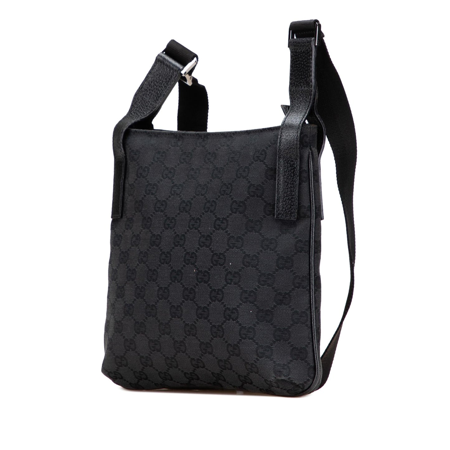 Gucci GG Canvas Crossbody
