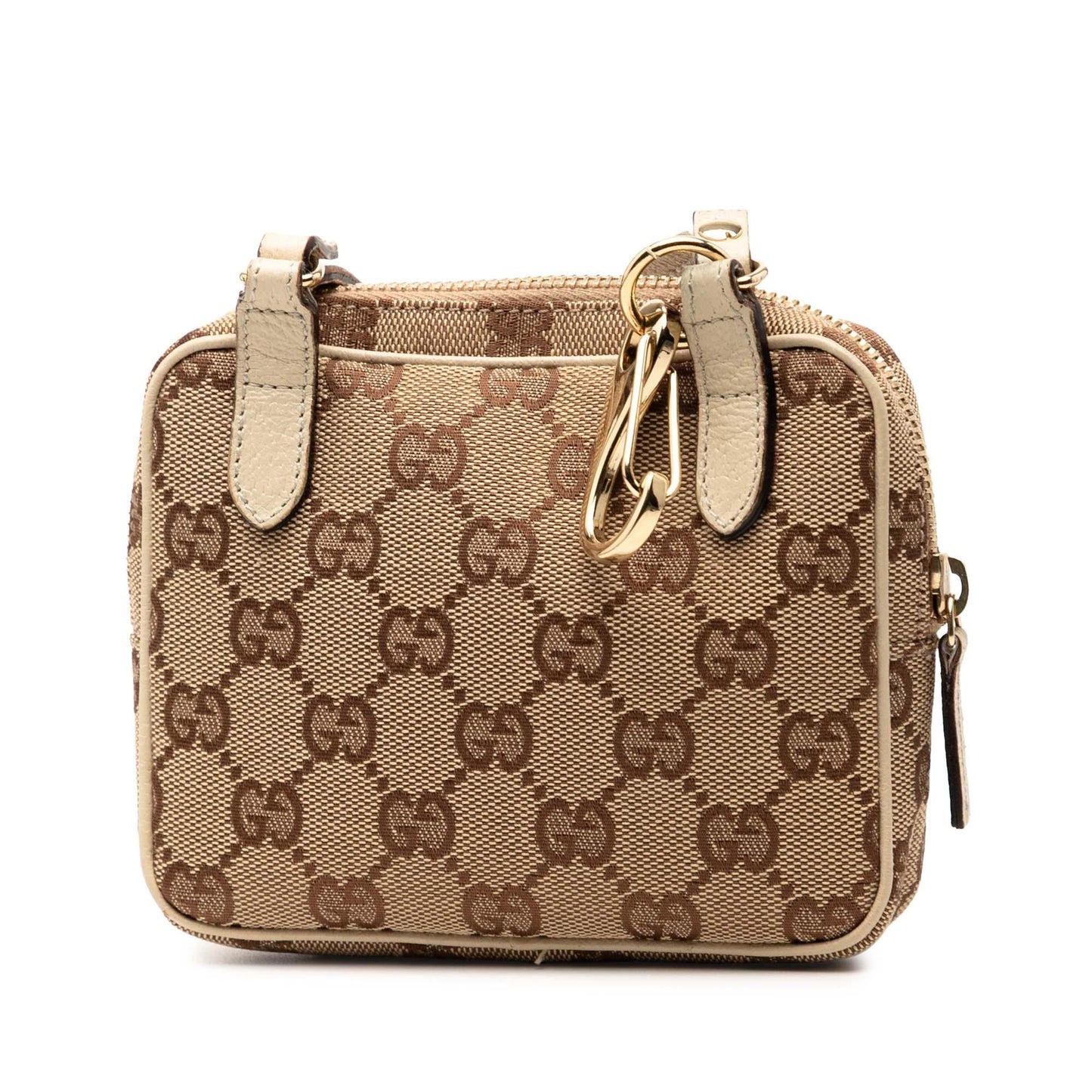 Gucci GG Canvas Crossbody