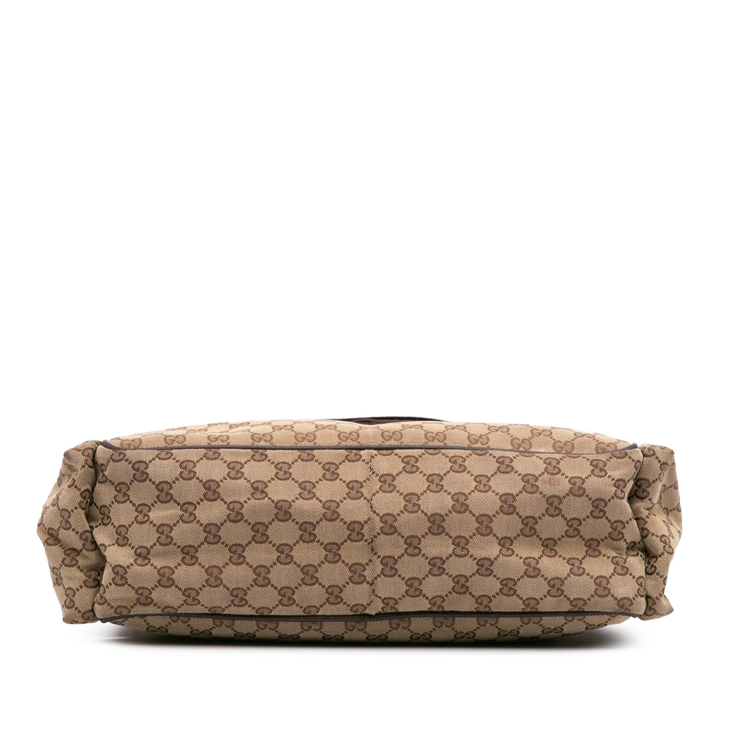 Gucci GG Canvas Diaper Bag