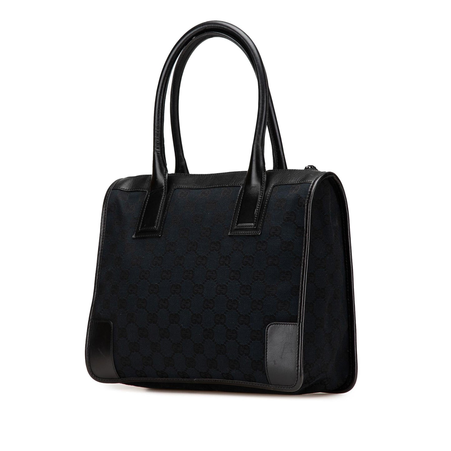 Gucci GG Canvas Handbag
