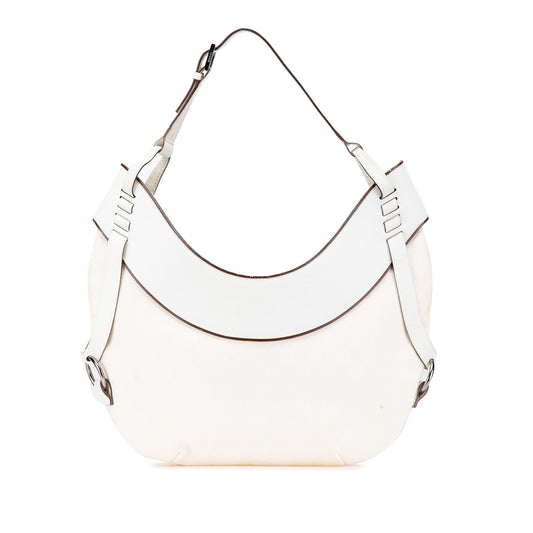 Gucci GG Canvas Hobo