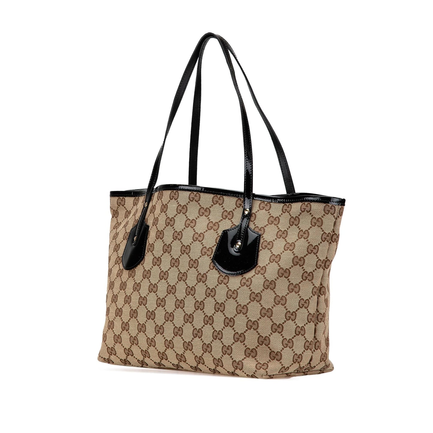 Gucci GG Canvas Jolie Tote (SHG-VN8Tk1)