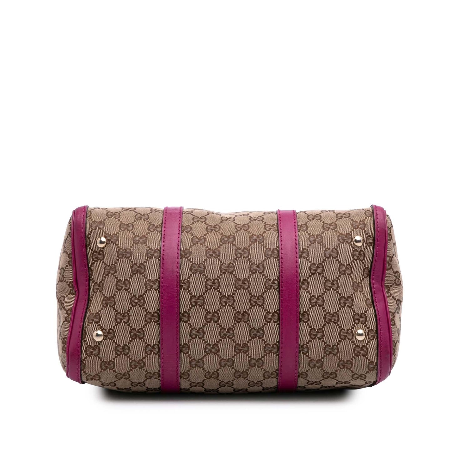 Gucci GG Canvas Joy Boston Bag