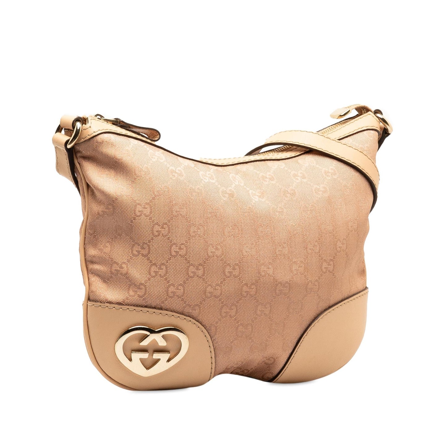 Gucci GG Canvas Lovely Crossbody