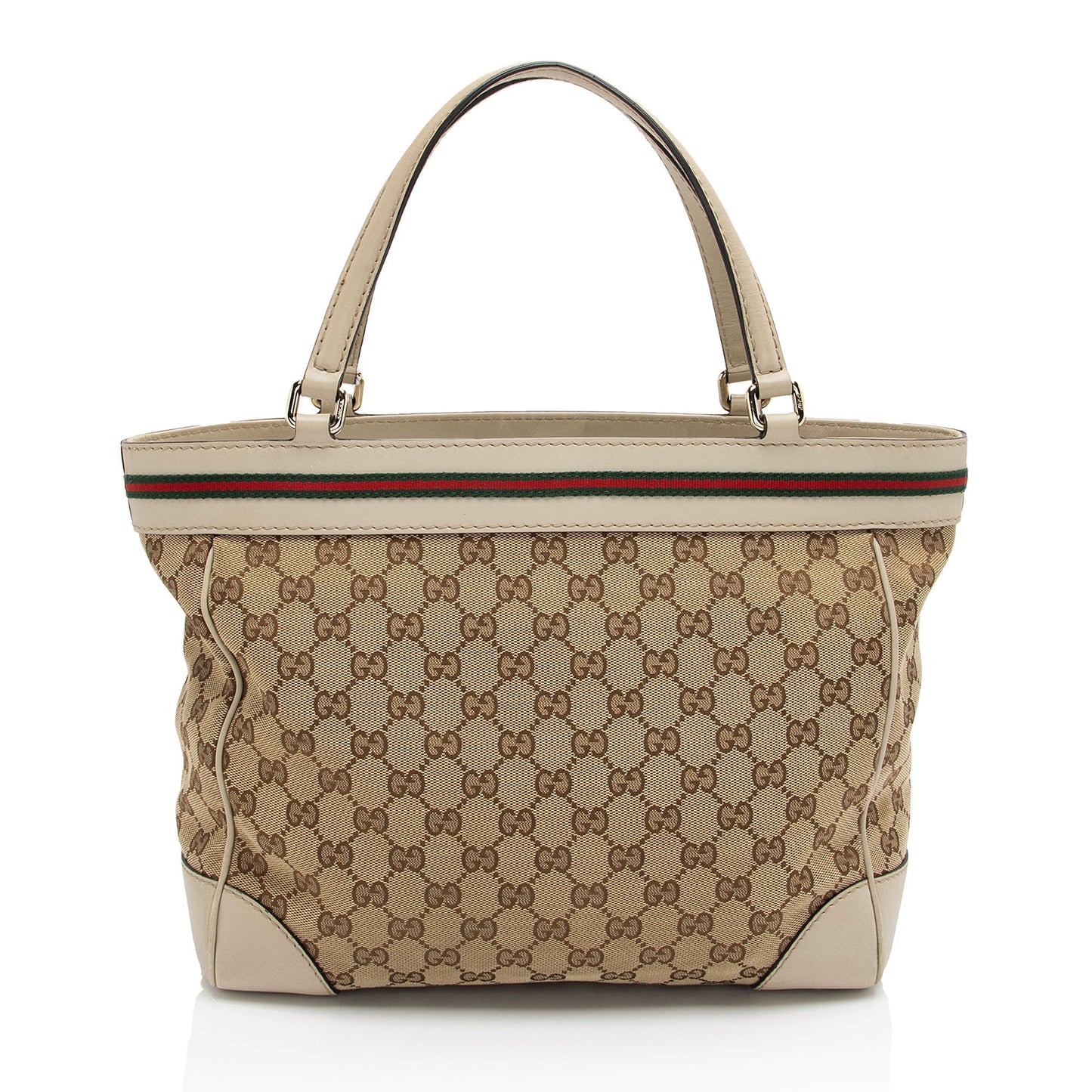 Gucci GG Canvas Mayfair Medium Tote (SHF-SoVfXo)