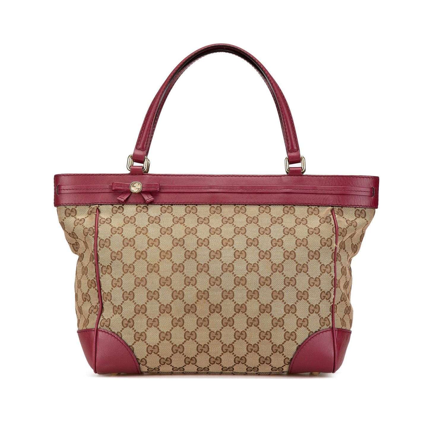 Gucci GG Canvas Mayfair Tote