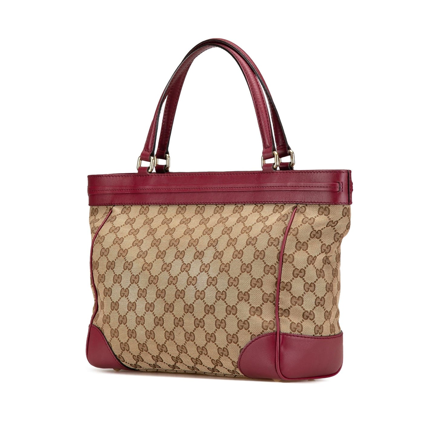Gucci GG Canvas Mayfair Tote