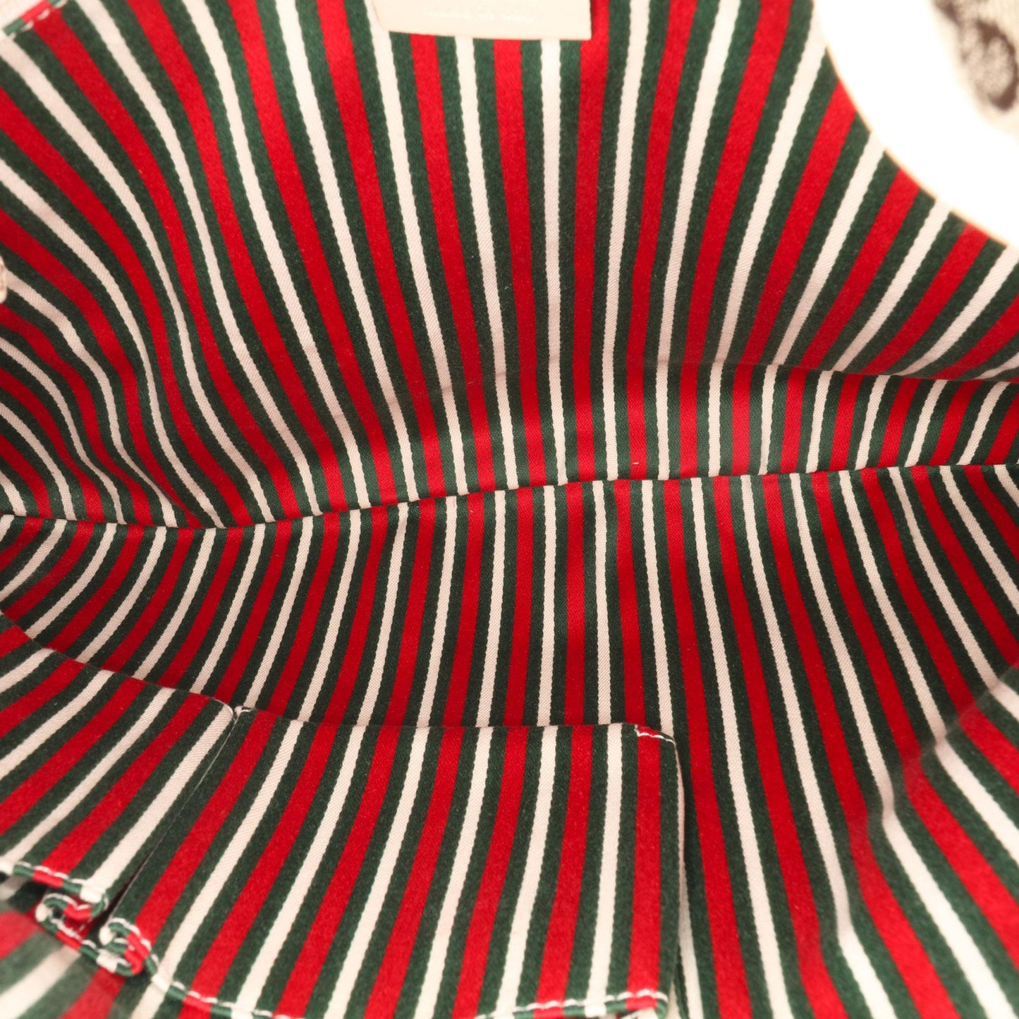 Gucci GG Canvas New Britt Hobo
