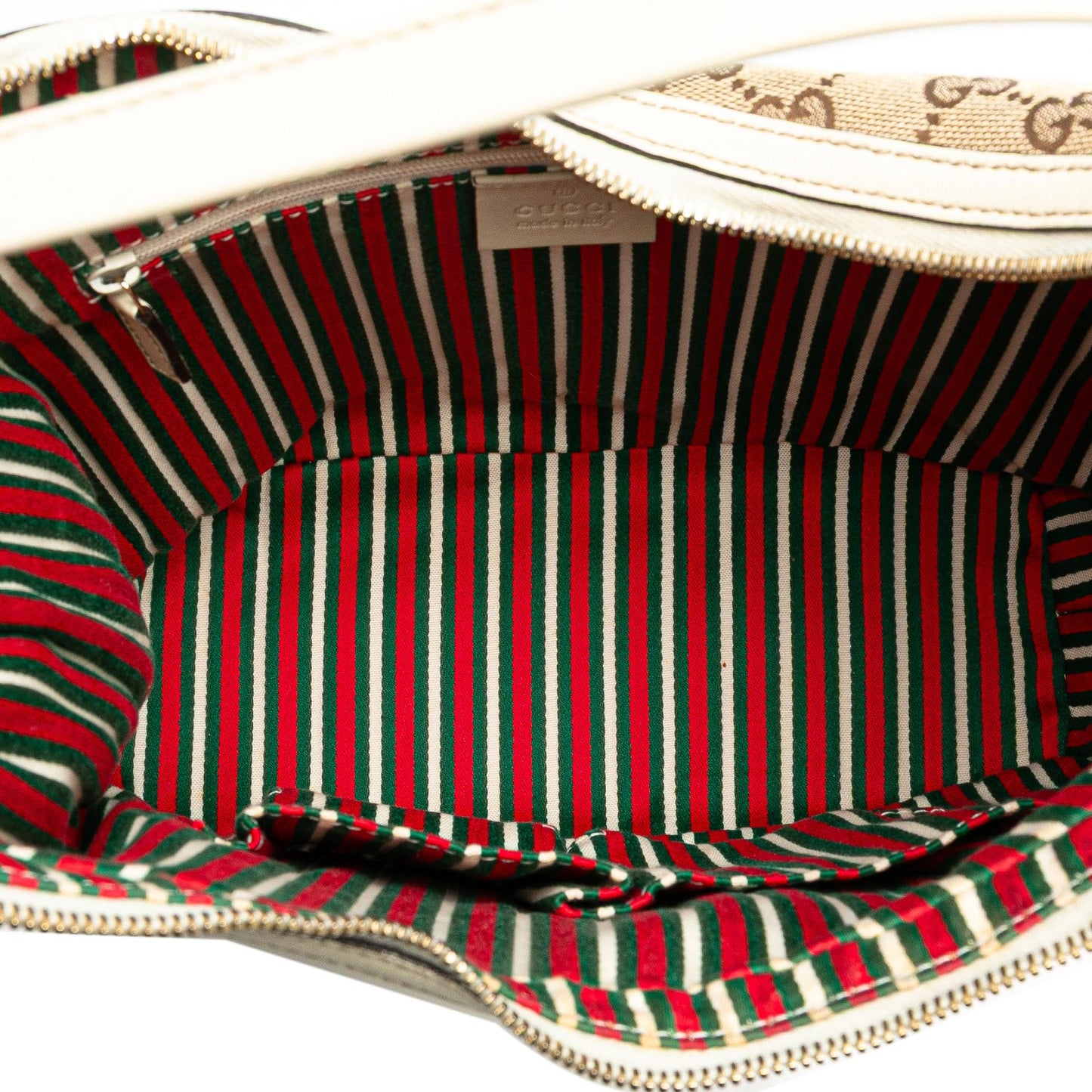 Gucci GG Canvas New Britt Shoulder Bag
