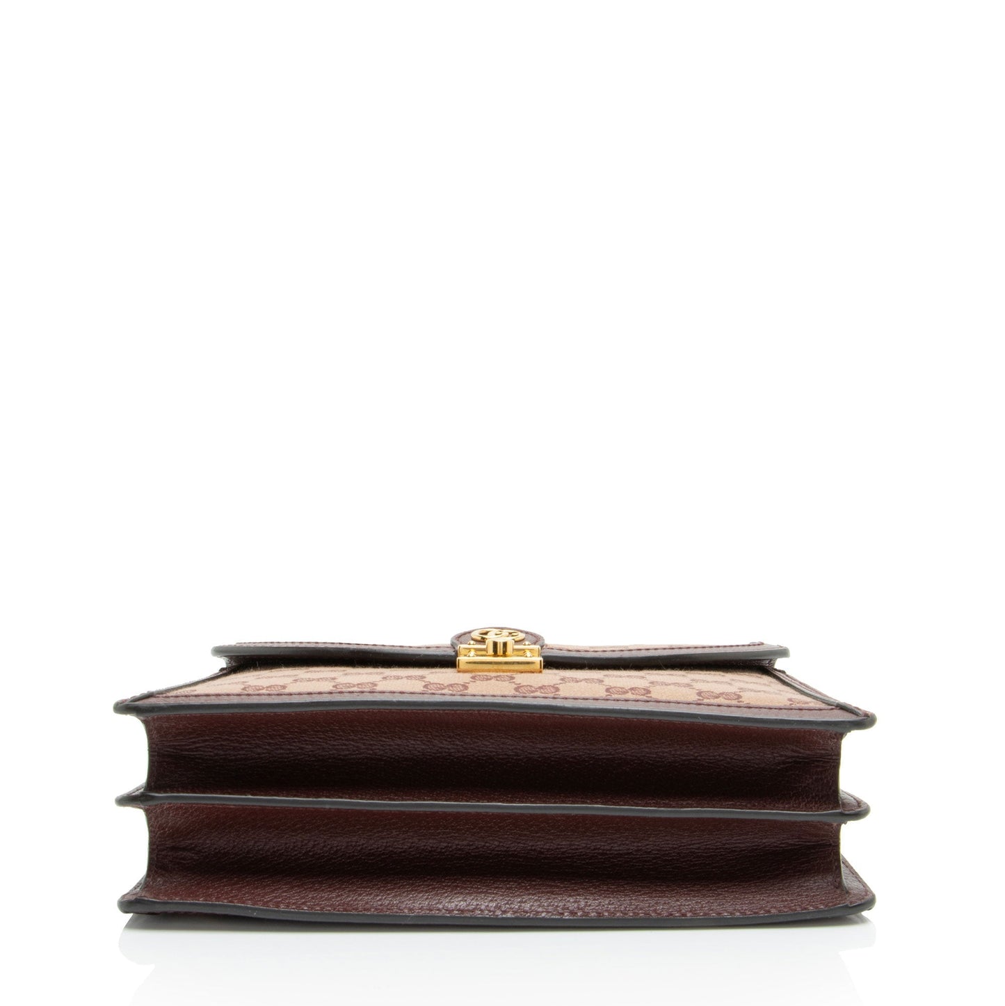 Gucci GG Canvas Ophidia Small Top Handle