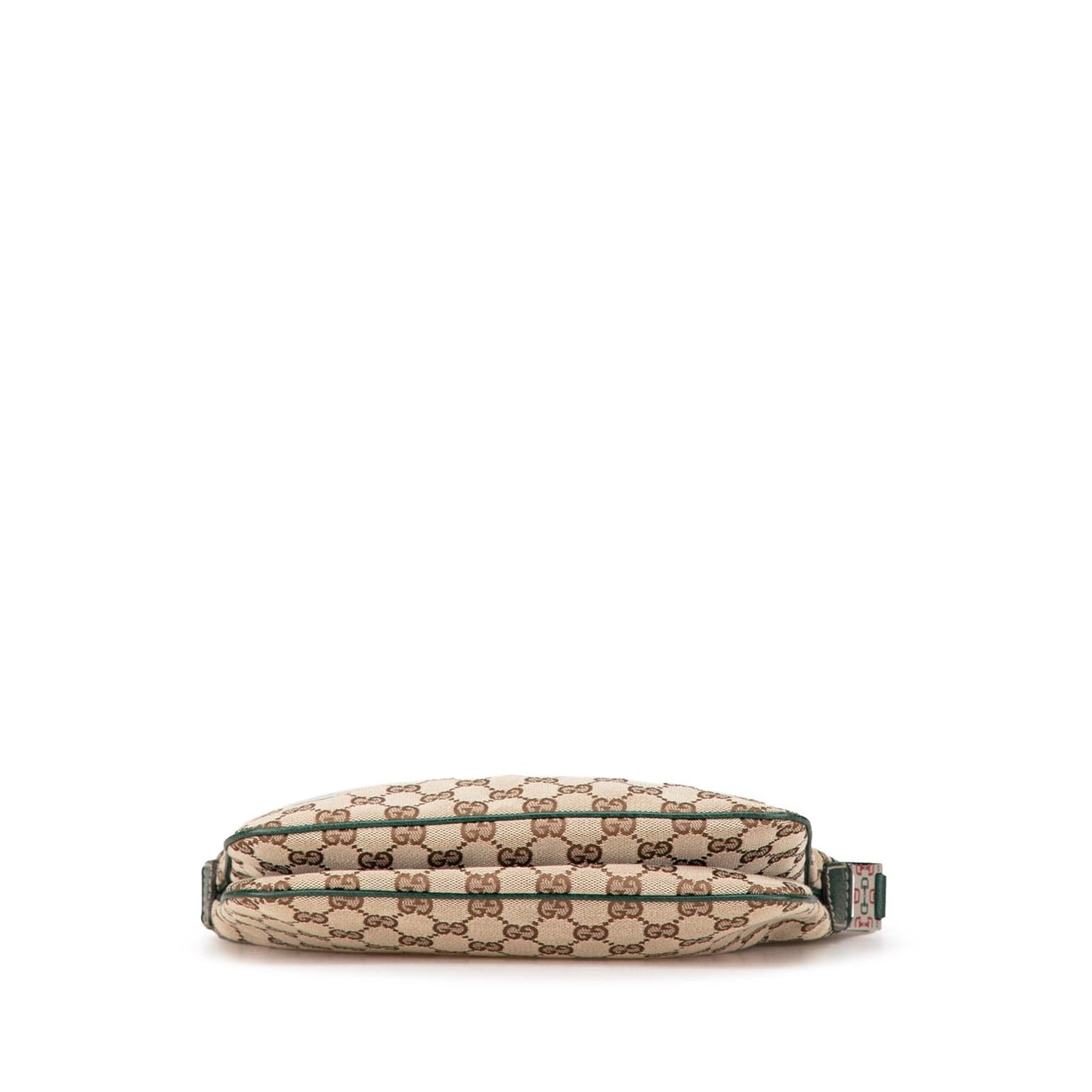 Gucci GG Canvas Pop Web Shoulder Bag